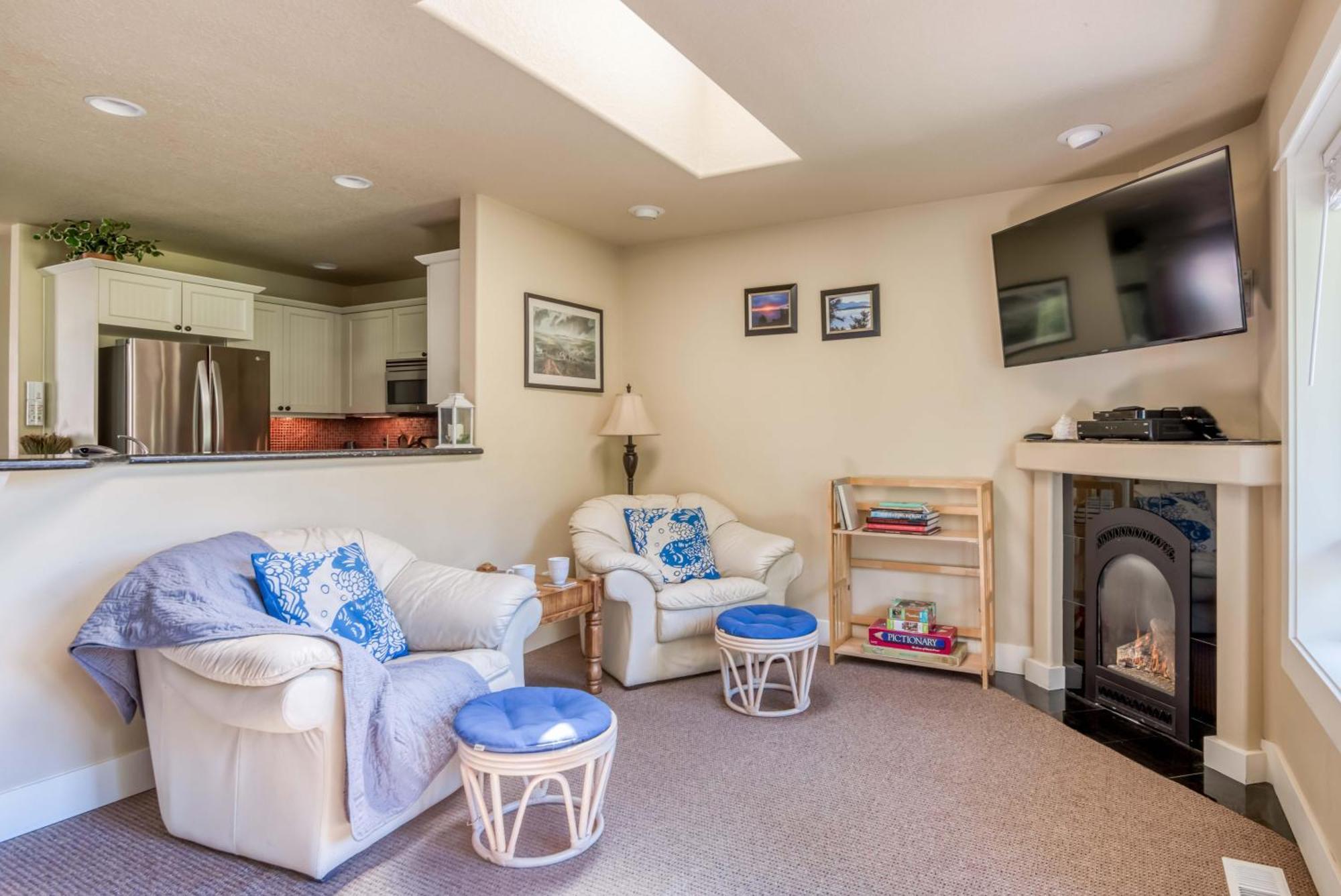 Vila Ocean Pines Tillamook Exteriér fotografie