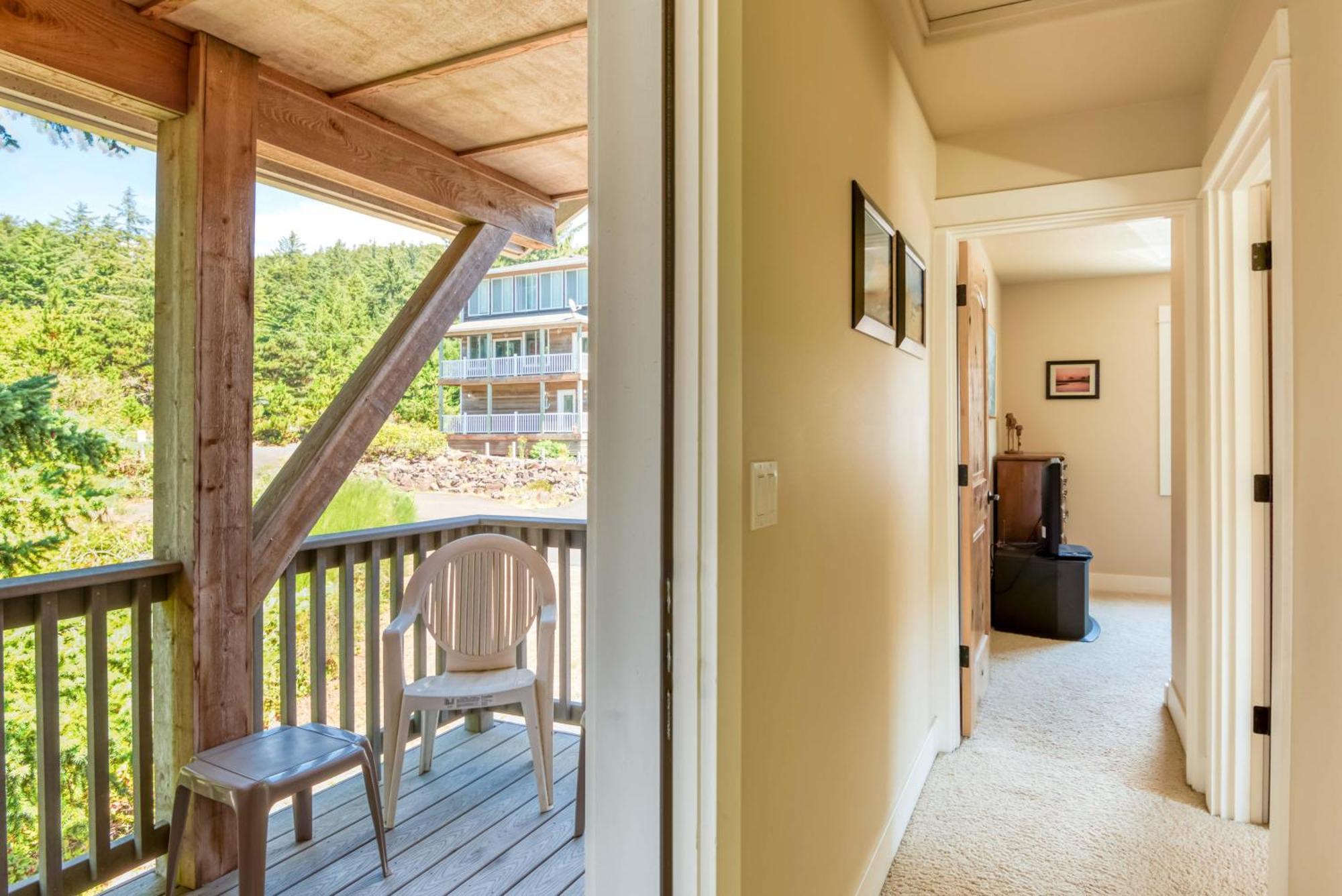 Vila Ocean Pines Tillamook Exteriér fotografie