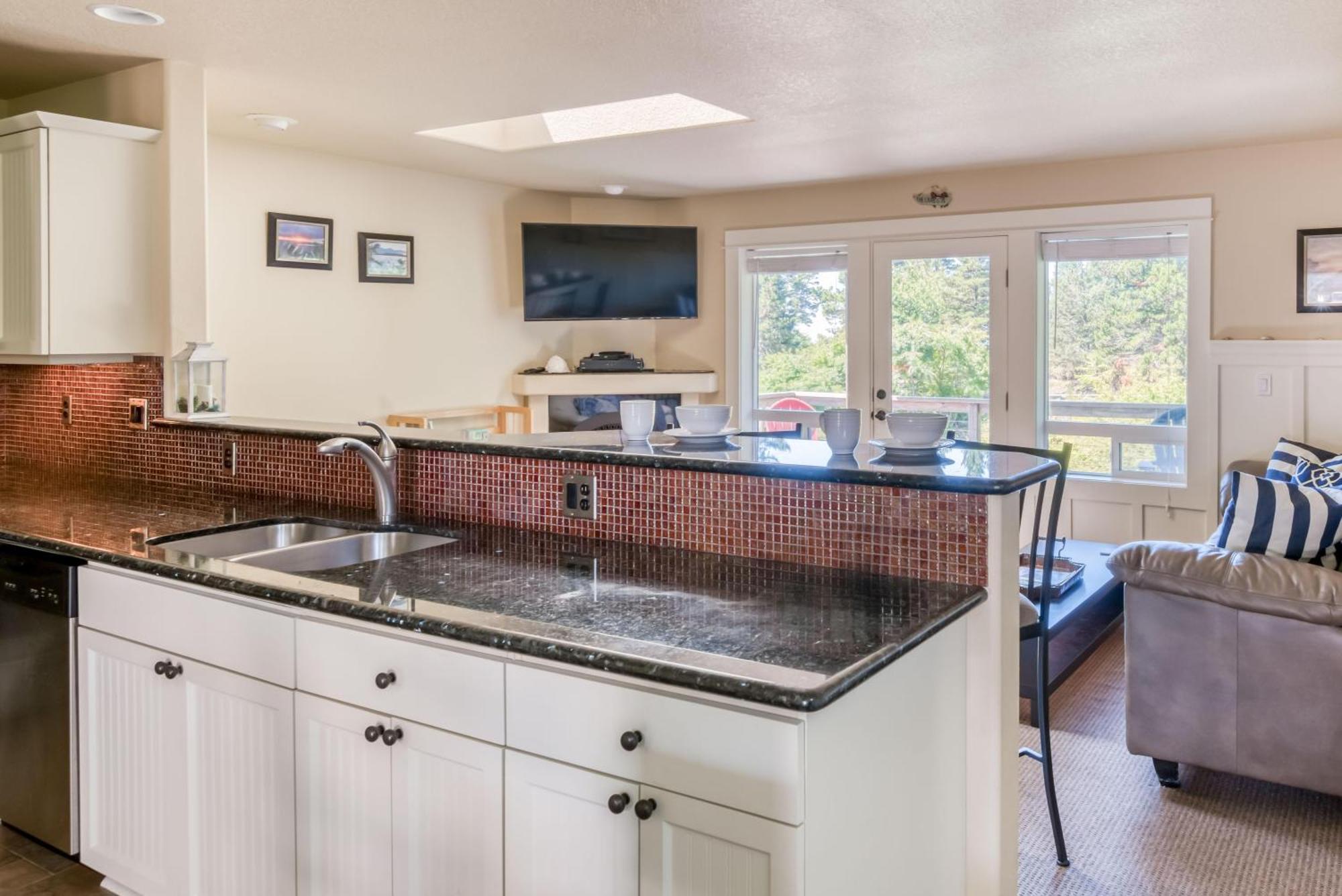 Vila Ocean Pines Tillamook Exteriér fotografie