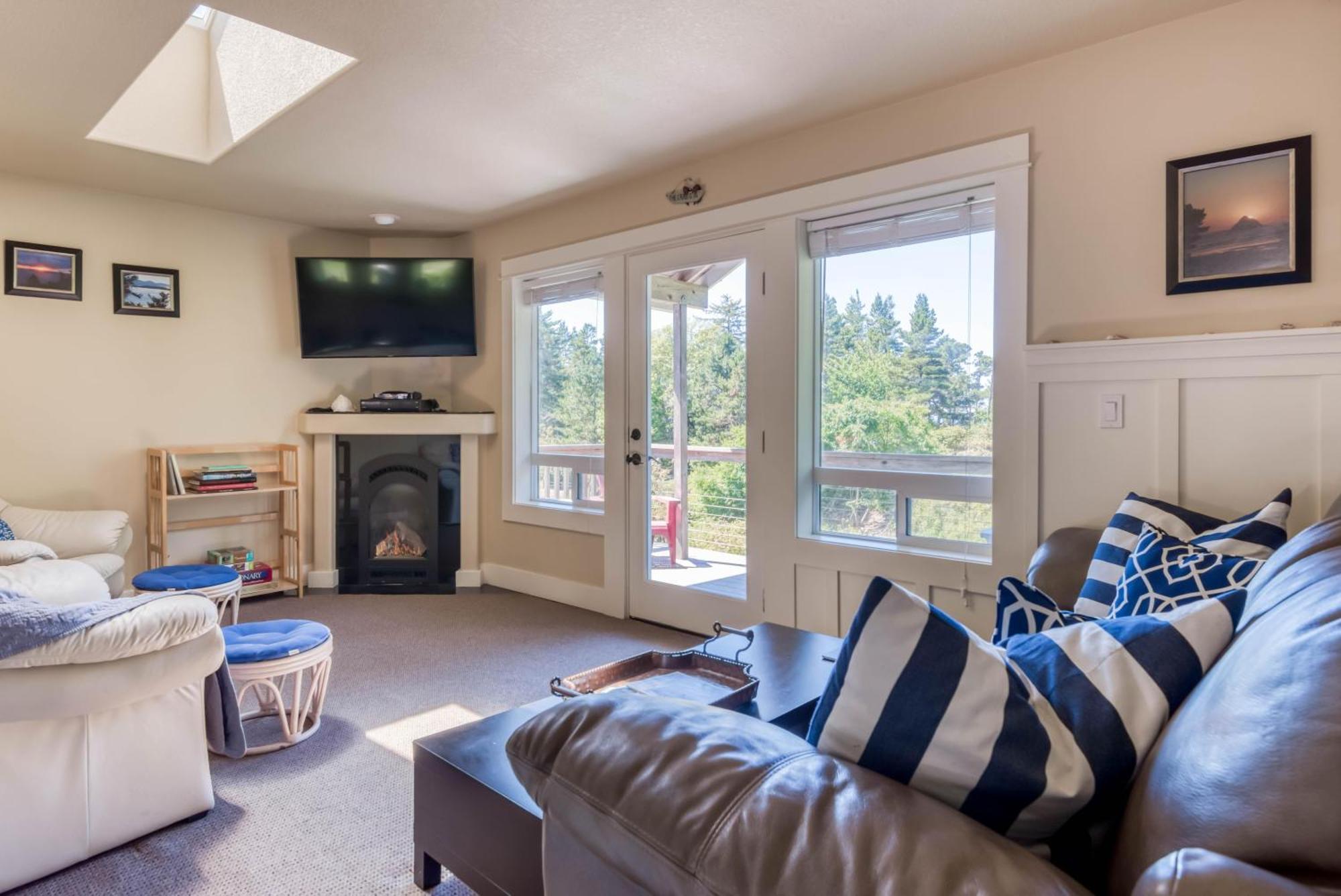 Vila Ocean Pines Tillamook Exteriér fotografie