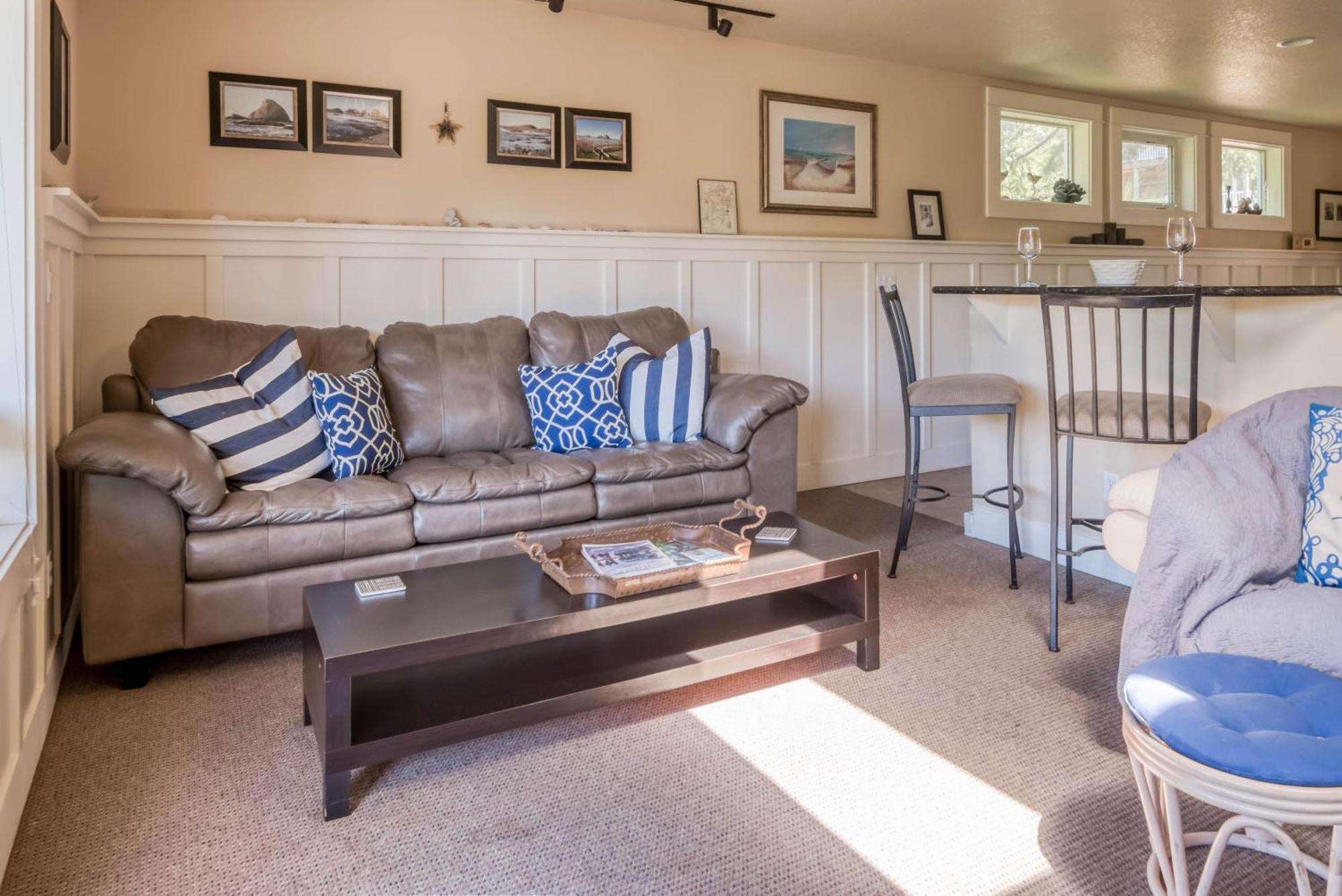 Vila Ocean Pines Tillamook Exteriér fotografie