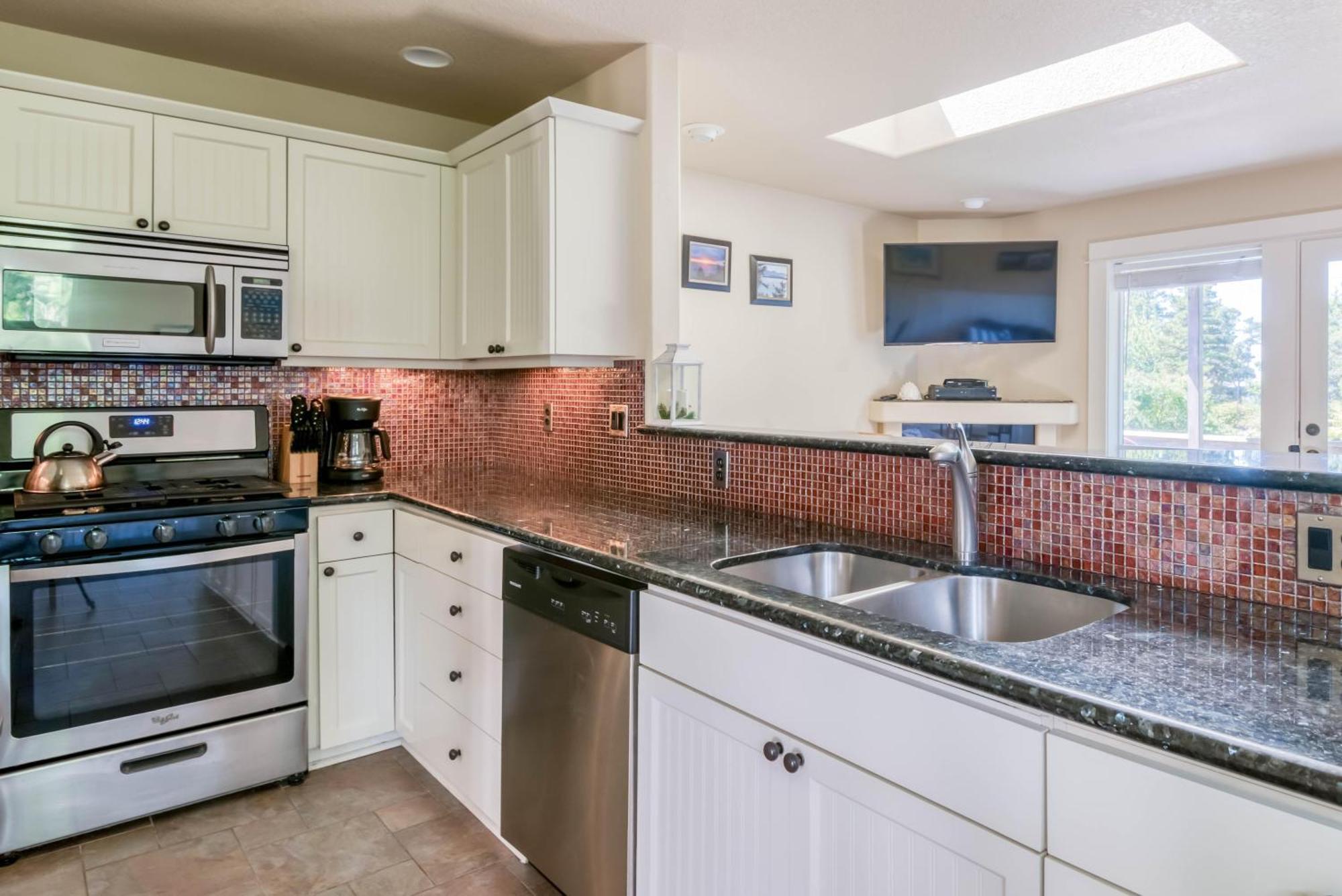 Vila Ocean Pines Tillamook Exteriér fotografie