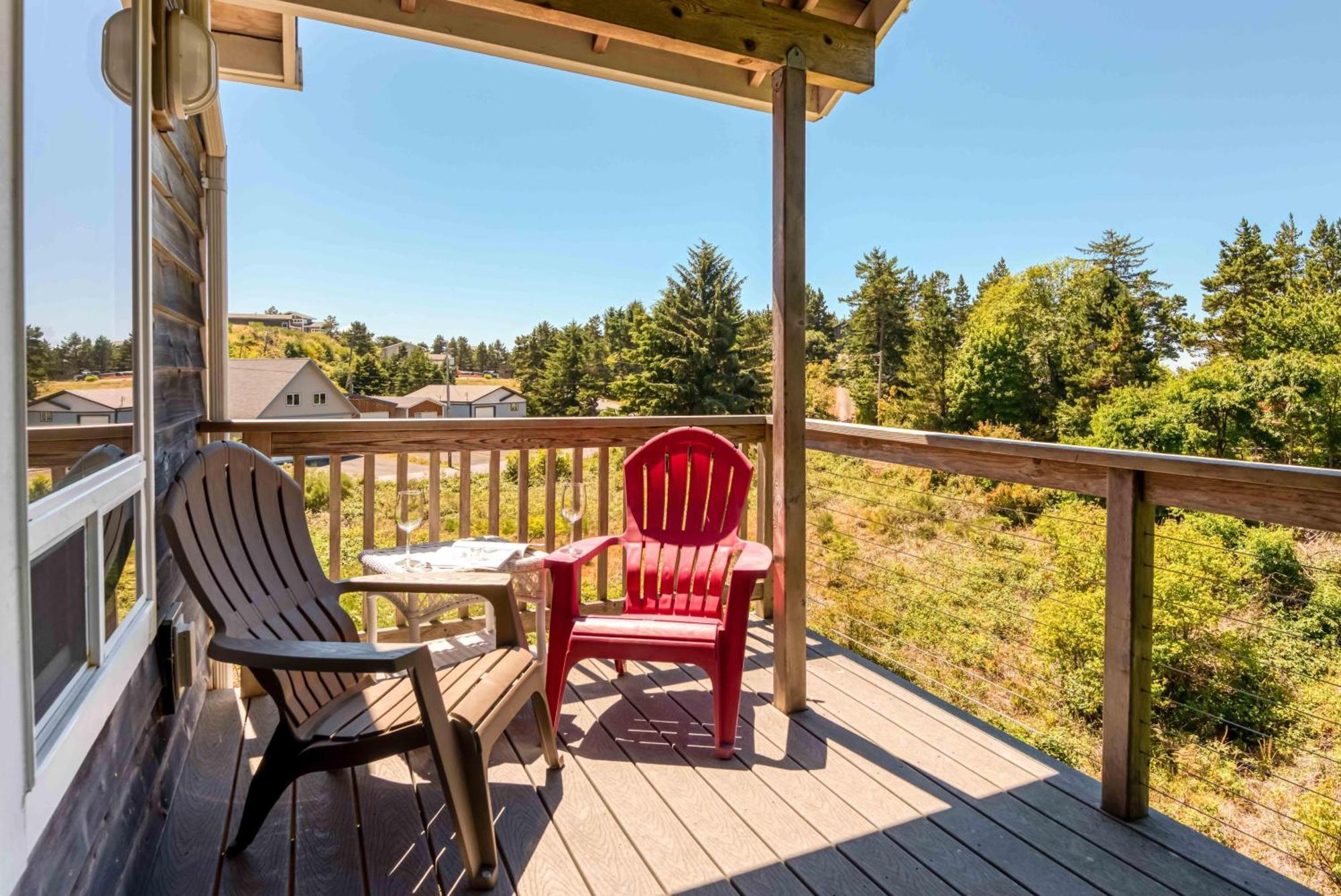 Vila Ocean Pines Tillamook Exteriér fotografie