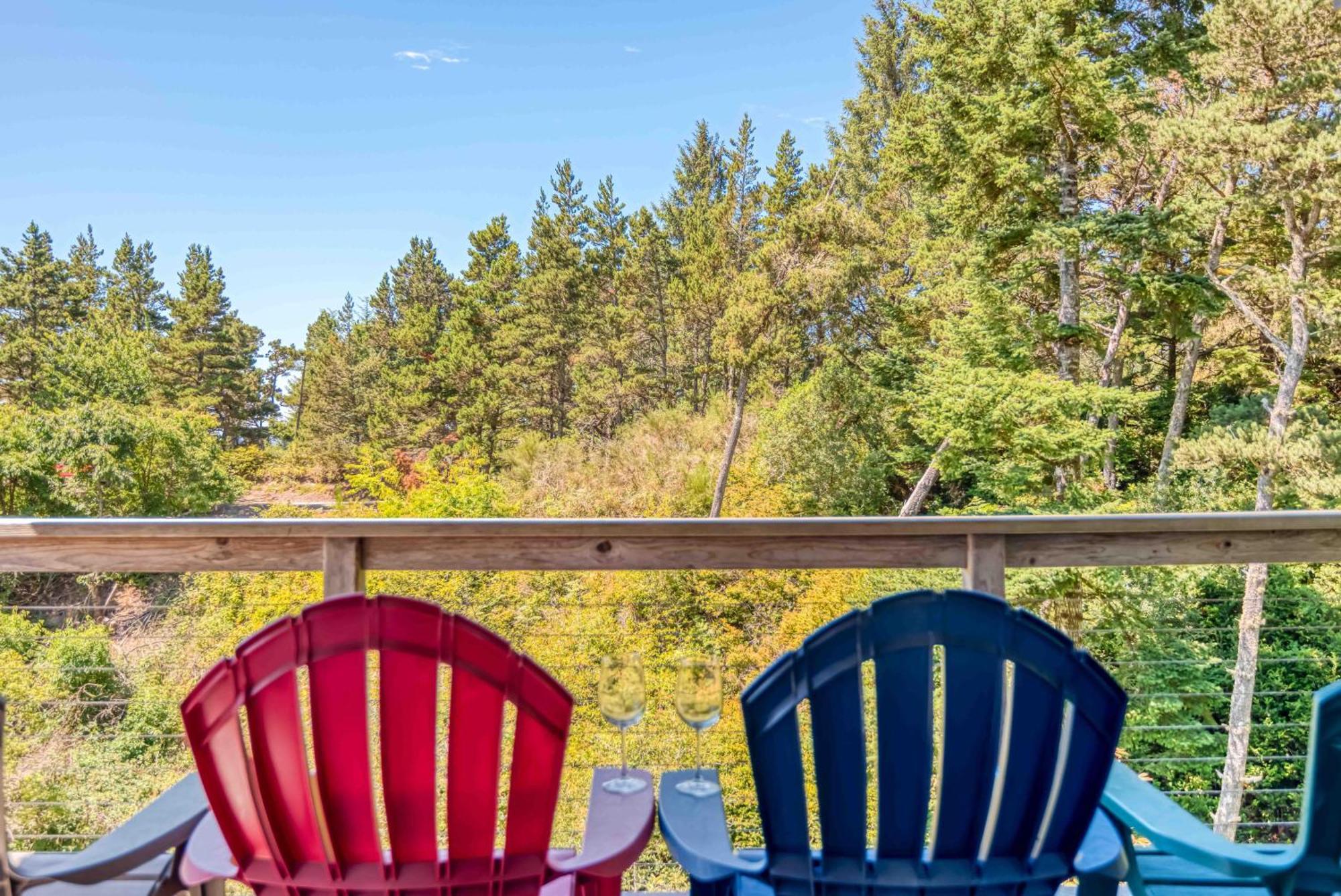 Vila Ocean Pines Tillamook Exteriér fotografie