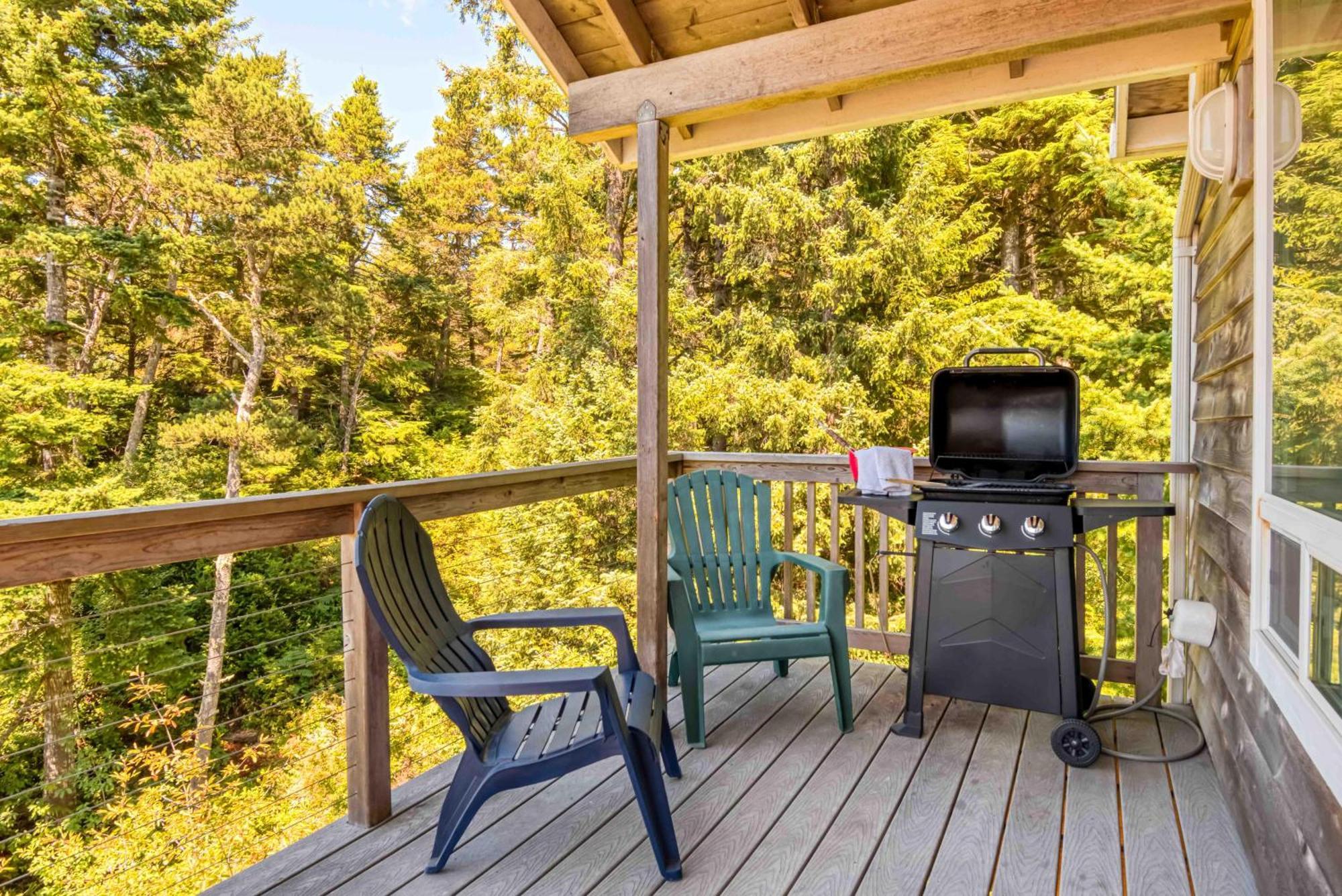 Vila Ocean Pines Tillamook Exteriér fotografie