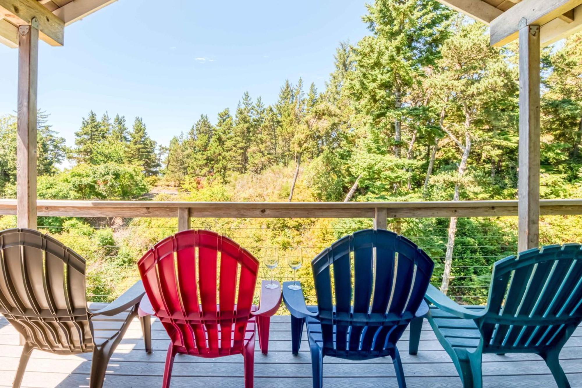 Vila Ocean Pines Tillamook Exteriér fotografie