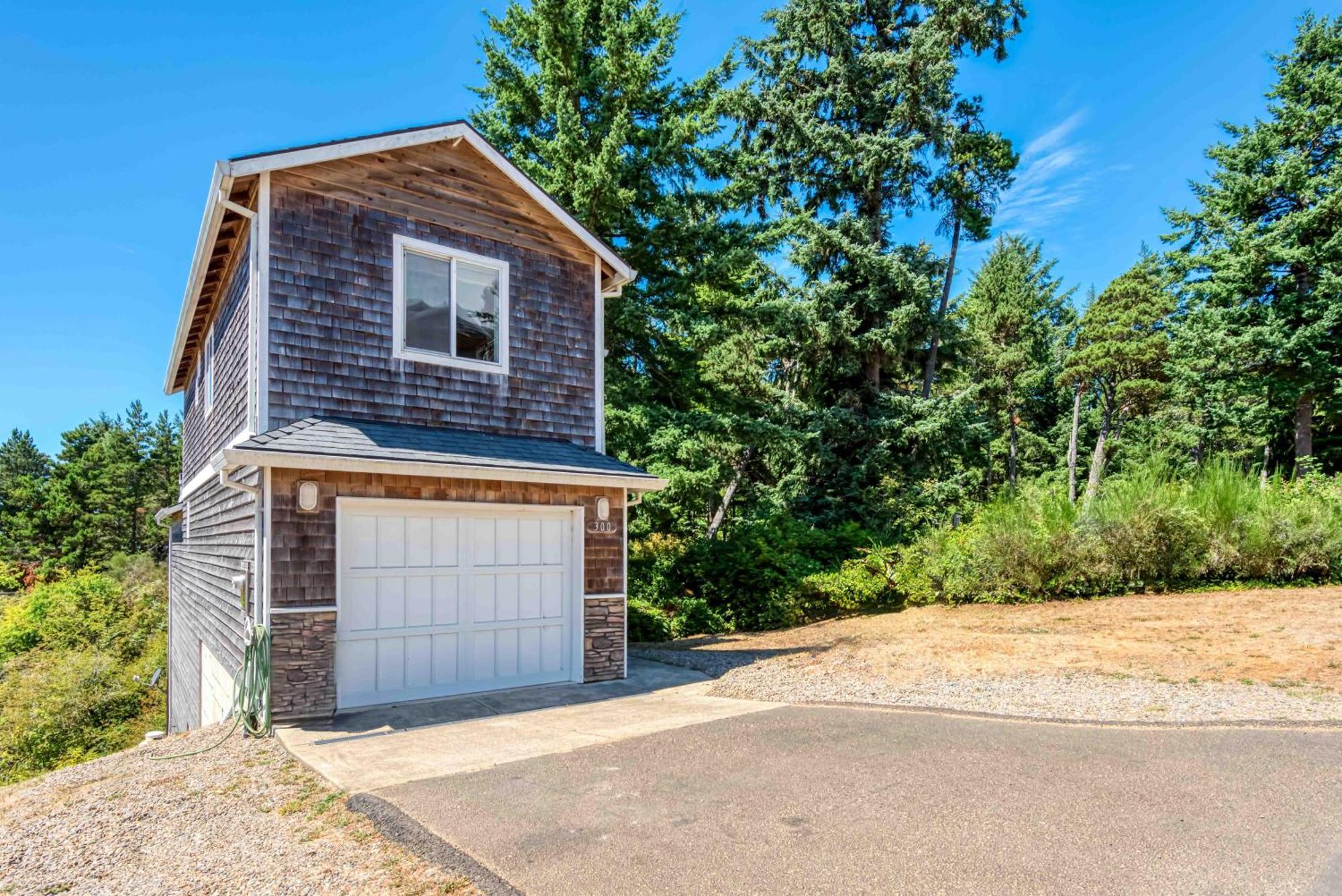 Vila Ocean Pines Tillamook Exteriér fotografie