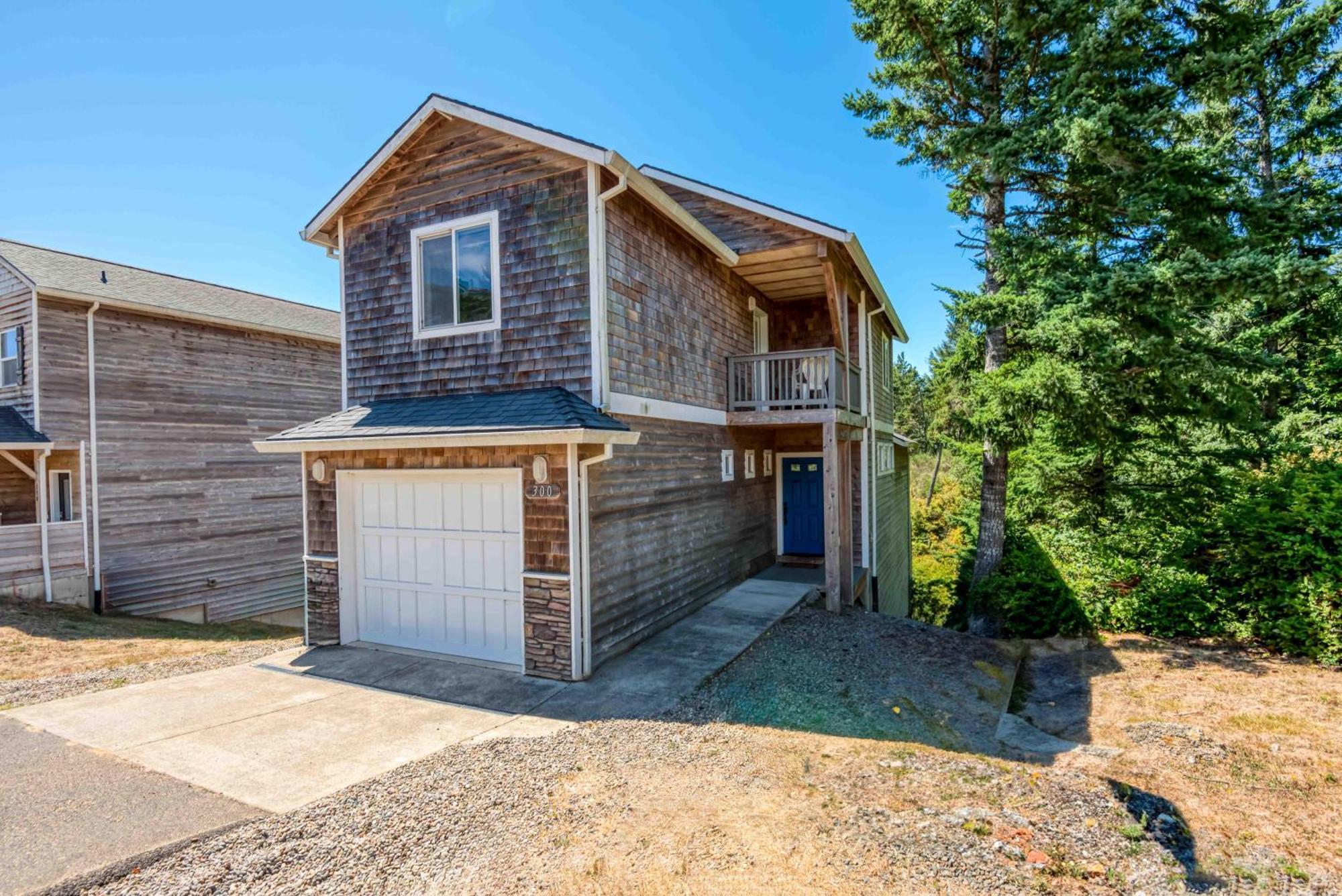 Vila Ocean Pines Tillamook Exteriér fotografie